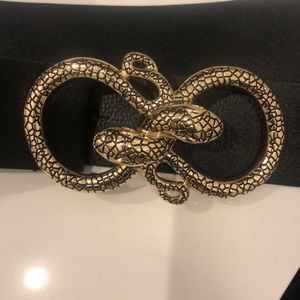 Express snake belt